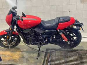 Harley davidson xg750 2018 in very good condition