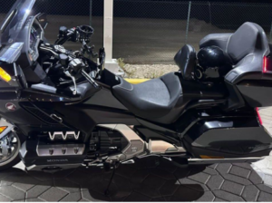 Honda Gold Wing Gcc in excellent condition for sa