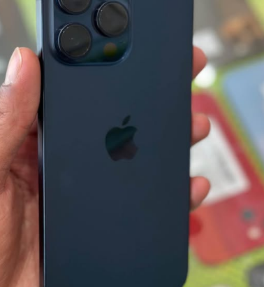 iPhone 15 Pro Max 256GB Dual Sim For Sale