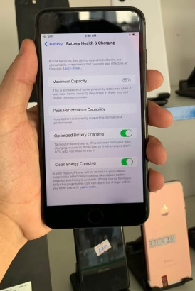 Iphone 8 plus 128 gb for sale