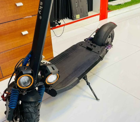 E 10 Pro Scooter For Sale