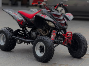 Yamaha Raptor 660R 2006 in good condition for sale