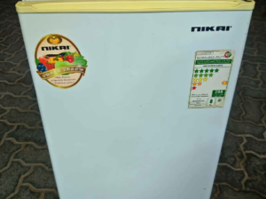 Small size single door fridge Nikai for sale