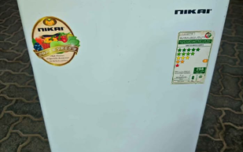 Small size single door fridge Nikai for sale