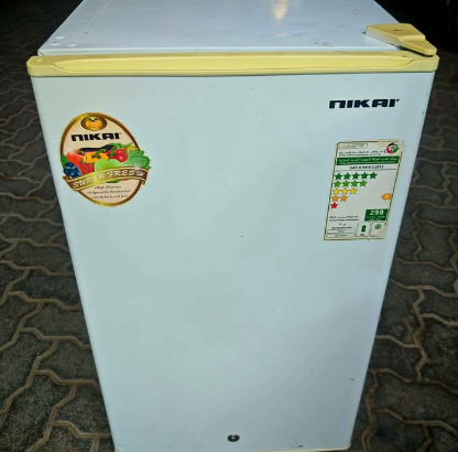 Small size single door fridge Nikai for sale