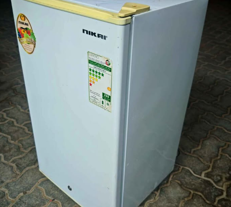 Small size single door fridge Nikai for sale