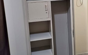 New steel cabinet 2door for sale