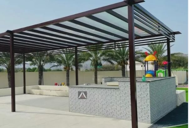 مظلات سواتر