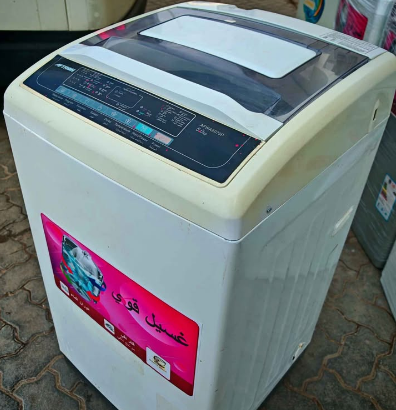 Aftron brend full auto metic top load washing mach