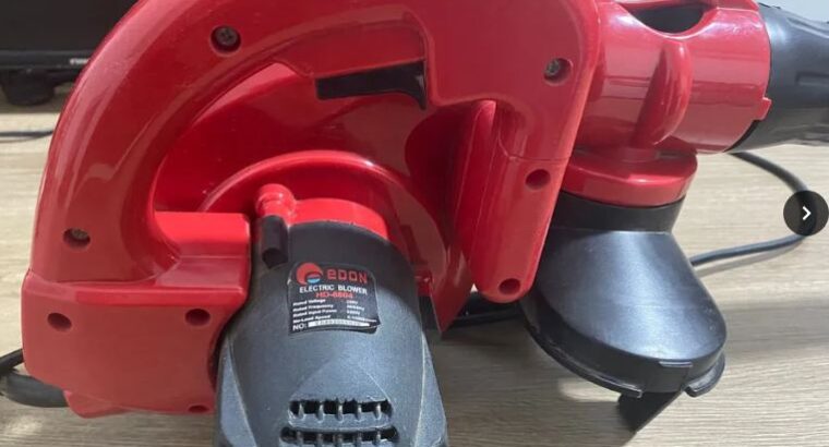 For sale used electric blower