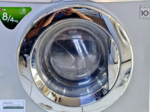 LG washing Machine 8kG for sale