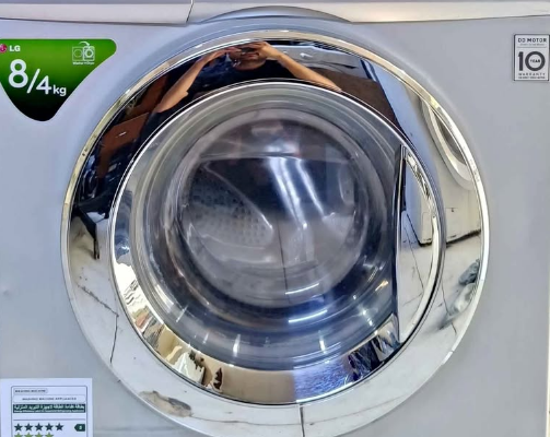 LG washing Machine 8kG for sale