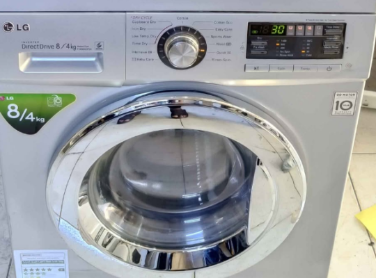 LG washing Machine 8kG for sale