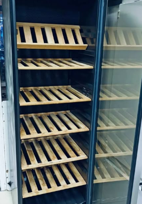 Vestfrost Dual Temperature wine Fridge For Sale