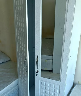 Used wood cabinet for sale