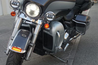 Harley Ultra Glide Limited 2014 Clean Title For Sa