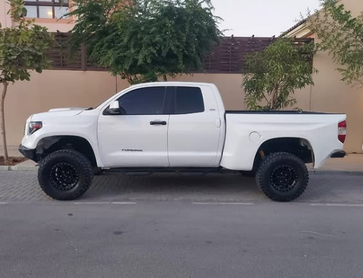 Toyota Tundra 2008 USA imported for sale