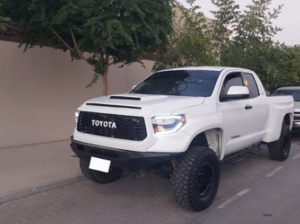 Toyota Tundra 2008 USA imported for sale