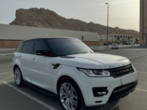 Range Rover sport SE 2014 Gcc for sale