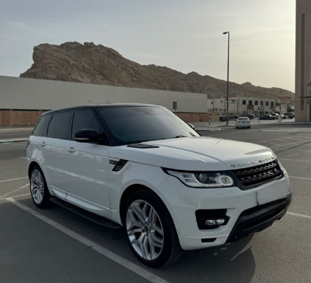 Range Rover sport SE 2014 Gcc for sale