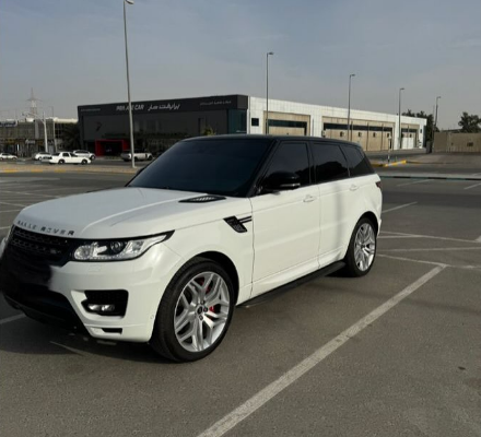 Range Rover sport SE 2014 Gcc for sale