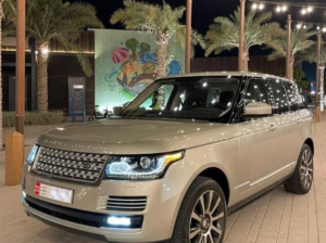 Range Rover vouge se 2014 Gcc for sale