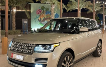 Range Rover vouge se 2014 Gcc for sale