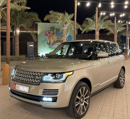 Range Rover vouge se 2014 Gcc for sale