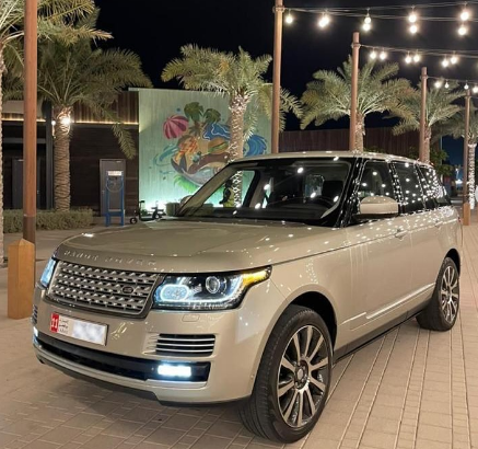 Range Rover vouge se 2014 Gcc for sale