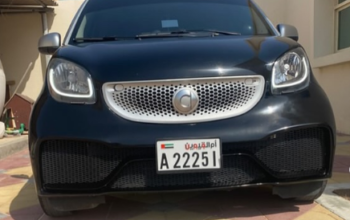Smart 2016 full option USA imported