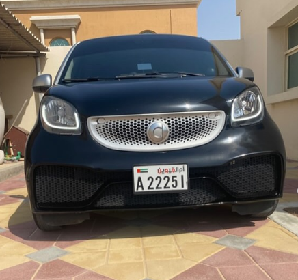 Smart 2016 full option USA imported