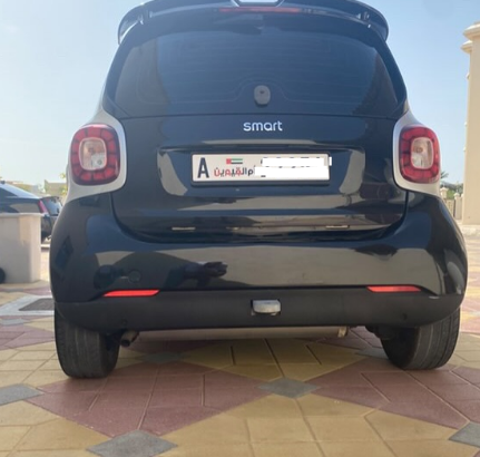 Smart 2016 full option USA imported