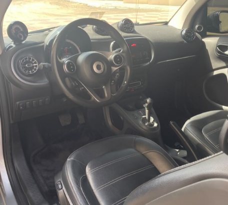 Smart 2016 full option USA imported