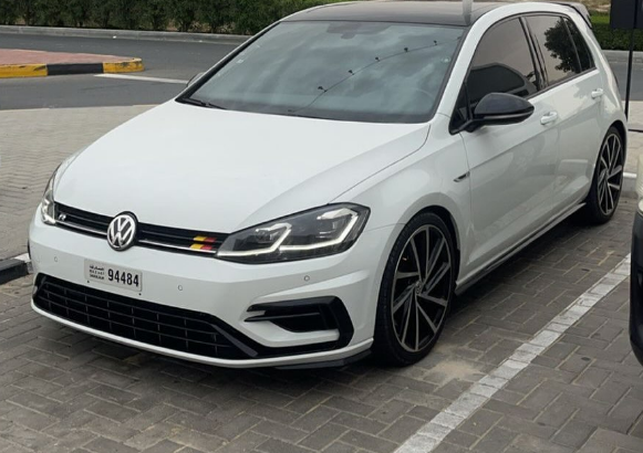 Volkswagen Golf R 2019 Gcc full option