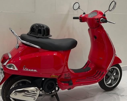 Vespa 150cc 2025 In excellent condition for sale