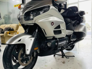 Honda Gold Wing Black Edition 2016 Imported for sa