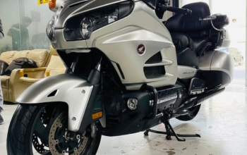 Honda Gold Wing Black Edition 2016 Imported for sa