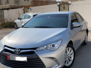 Toyota Camry se 2016 Gcc for sale