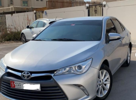 Toyota Camry se 2016 Gcc for sale