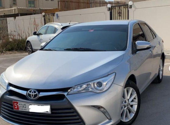 Toyota Camry se 2016 Gcc for sale
