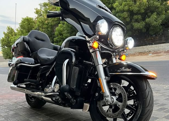 Harley Davidson 2017 imported for sale