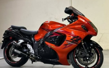 Suzuki Hayabusa 2011 imported for sale