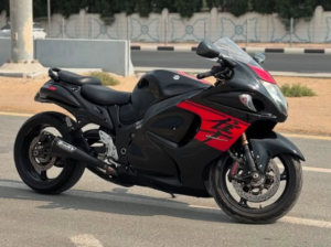 Suzuki Hayabusa 2019 in good condition for sale