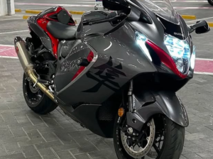 Suzuki Hayabusa 2024 Gcc for sale