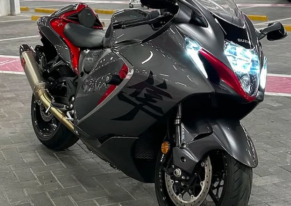 Suzuki Hayabusa 2024 Gcc for sale