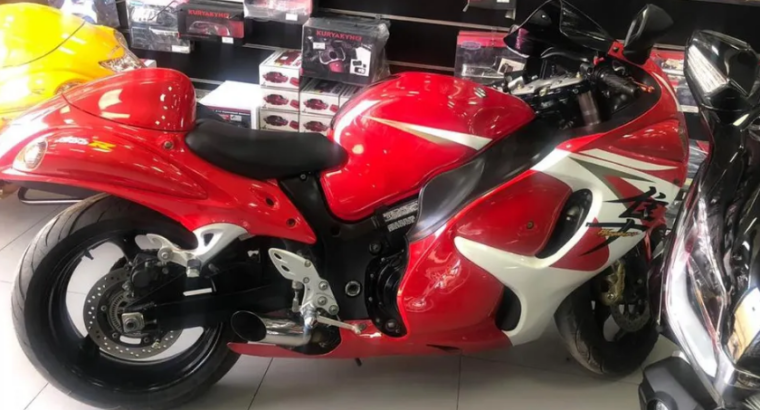 Suzuki Hayabusa 2014 in good condition for sale