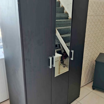 3 Door cabinet for sale