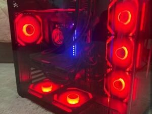 PC Rtx 3060 16gb Msi z790 For Sale