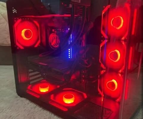 PC Rtx 3060 16gb Msi z790 For Sale