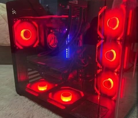PC Rtx 3060 16gb Msi z790 For Sale